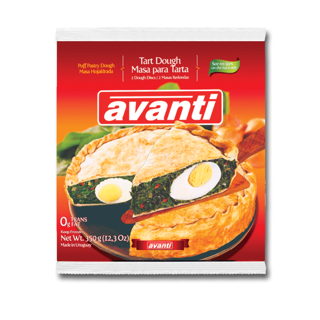 Round Pie discs – Avanti Usa