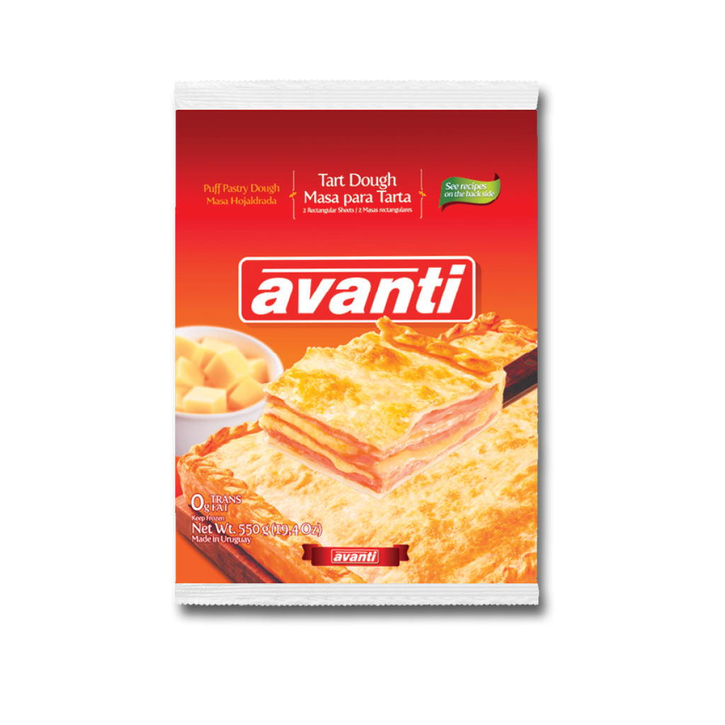 Rectangular Pie discs – Avanti Usa