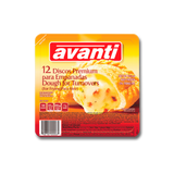 Empanadas Disc Dough Pastry